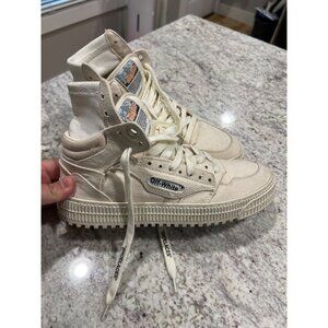 Off-White Cup Sole 3.0 Shoes - Size 40/ M7 W9
